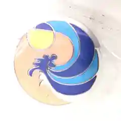 Синий popsocket / Держатель для телефона попсокет