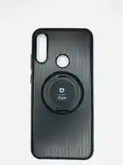 Чехол Huawei Y6 2019 / Honor 8A / 8A Prime, Хуавей У6 2019, силиконовый с кольцом iFace