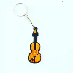 Брелок "Скрипка", силикон