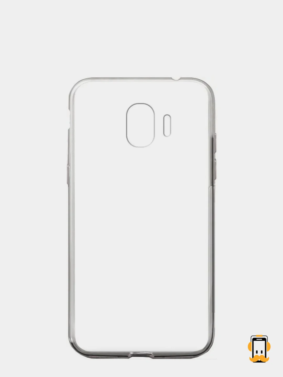 Чехол Samsung Galaxy J2 Core, Самсунг Галакси Джи2 Кор прозрачный силиконовый