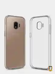 Чехол Samsung Galaxy J2 Core, Самсунг Галакси Джи2 Кор прозрачный силиконовый