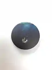 Черный попсокет Popsocket держатель для телефона и наушников, космос луна месяц свет небо звезда