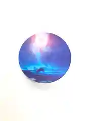 Розовый попсокет Popsocket держатель для телефона и наушников, космос луна месяц свет небо звезда
