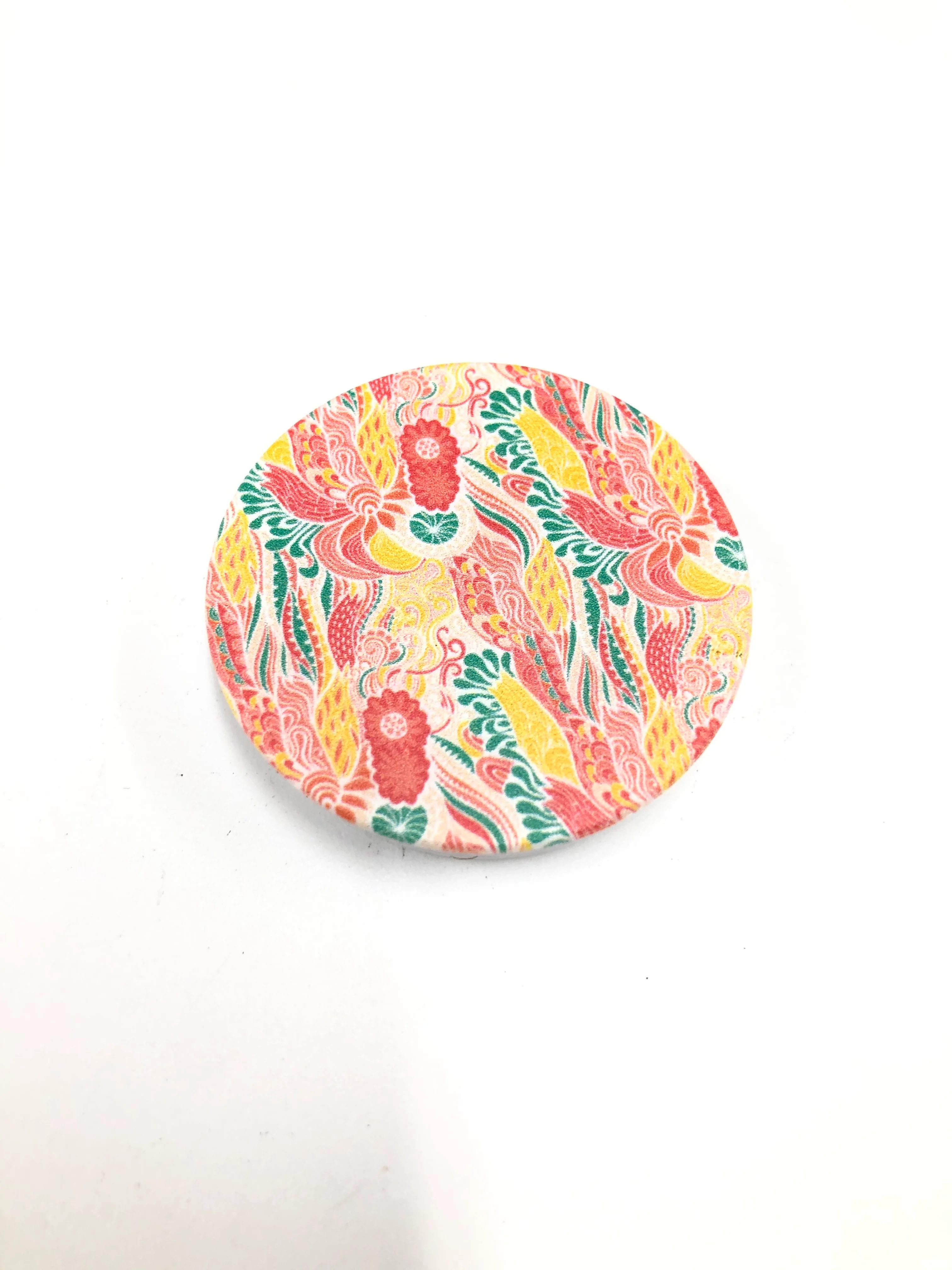 Терракотовый попсокет Popsocket держатель для телефона и наушников, ананас, авокадо, мак, цветы, арбуз