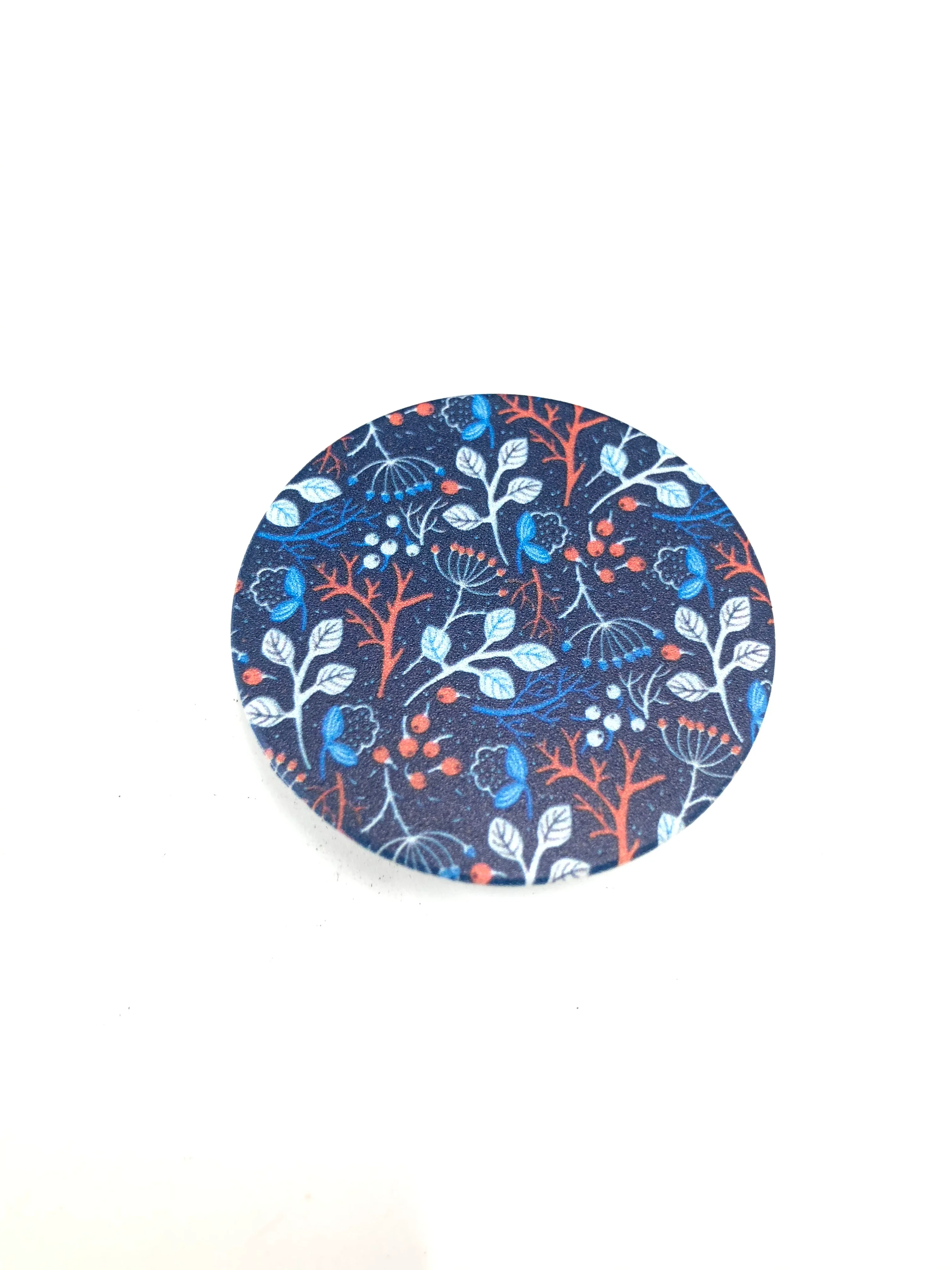 Коралловый попсокет Popsocket держатель для телефона и наушников, ананас, авокадо, мак, цветы, арбуз