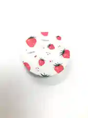 Синий попсокет Popsocket держатель для телефона и наушников, ананас, авокадо, мак, цветы, арбуз