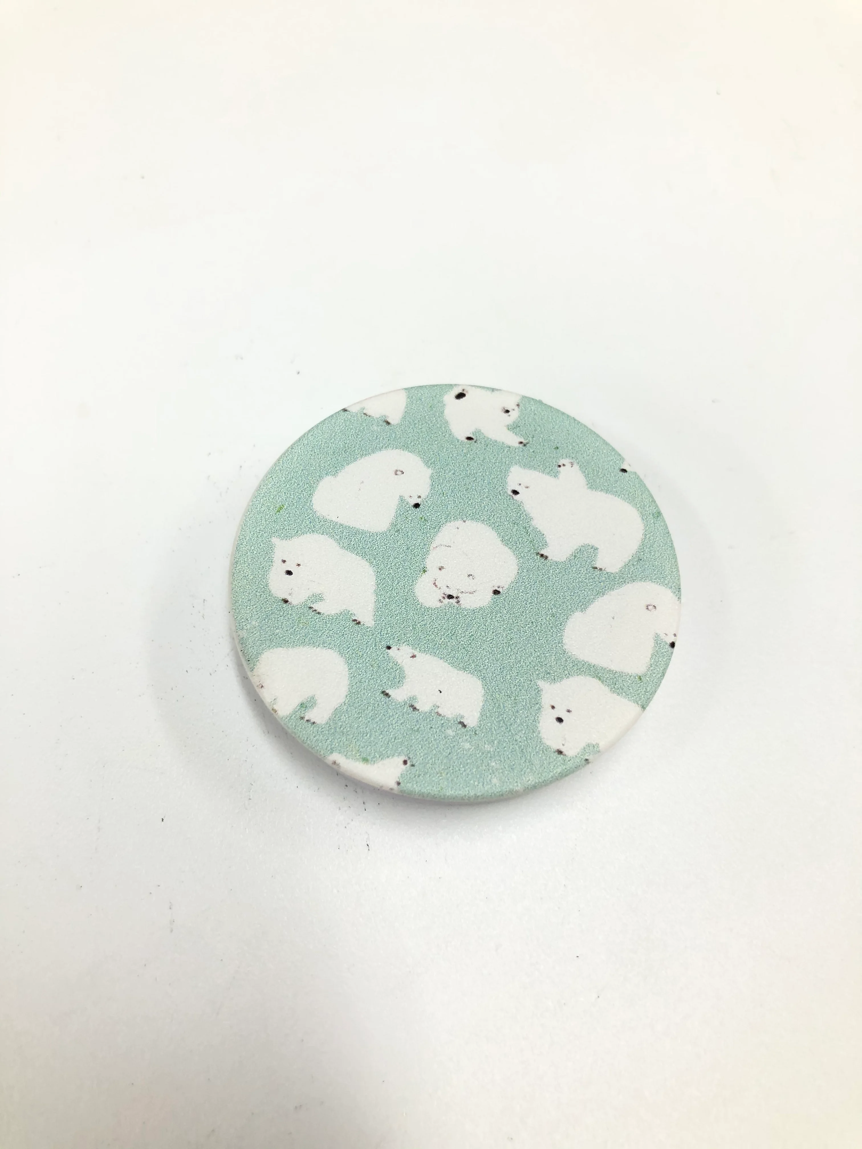 Ледяной попсокет Popsocket держатель для телефона и наушников. Сердце, губы, поцелуй, любовь