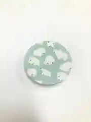Ледяной попсокет Popsocket держатель для телефона и наушников. Сердце, губы, поцелуй, любовь