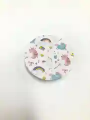Голубой попсокет Popsocket держатель для телефона и наушников. Сердце, губы, поцелуй, любовь