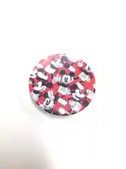 Синий попсокет Popsocket держатель для телефона и наушников. Сердце, губы, поцелуй, любовь