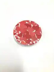 Красный попсокет Popsocket держатель для телефона и наушников. Сердце, губы, поцелуй, любовь