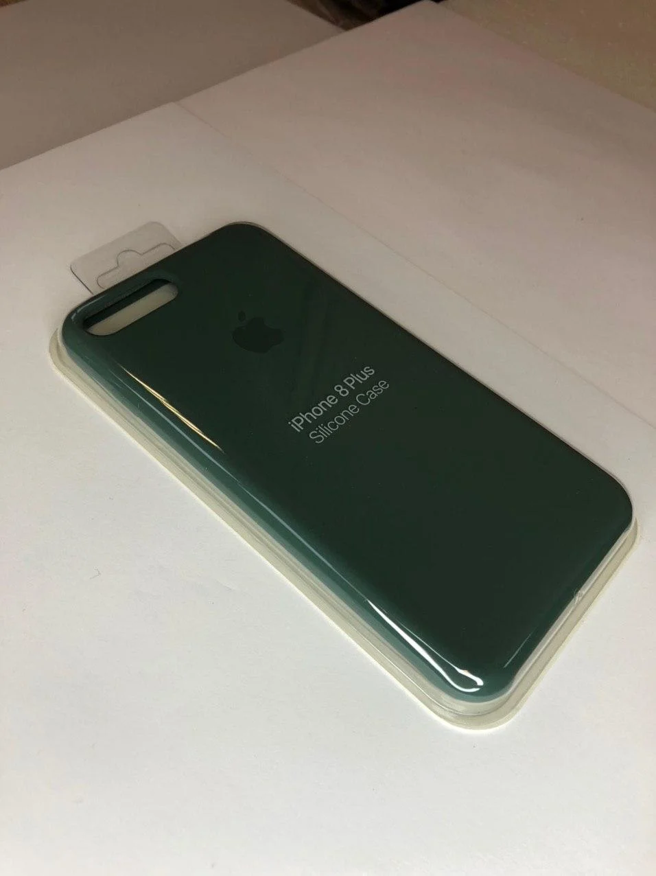 Морской чехол для iPhone 7 Plus / 8 Plus силиконовый, Silicone case