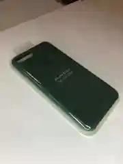 Морской чехол для iPhone 7 Plus / 8 Plus силиконовый, Silicone case