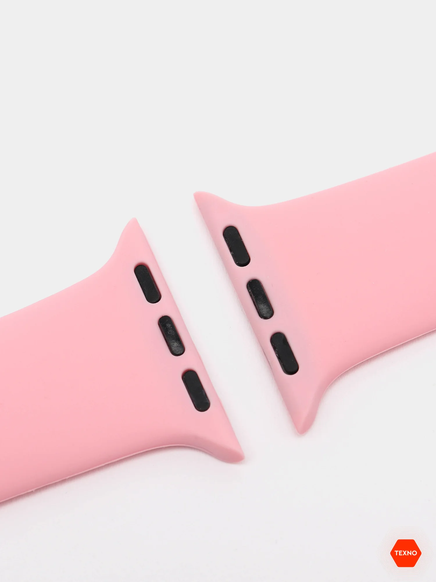 Силиконовый браслет для часов Apple Watch 38/40 мм.