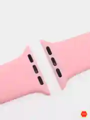Силиконовый браслет для часов Apple Watch 38/40 мм.