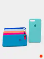 Чехол для Apple IPhone 7 Plus / 8 Plus силиконовый, 6 цветов
