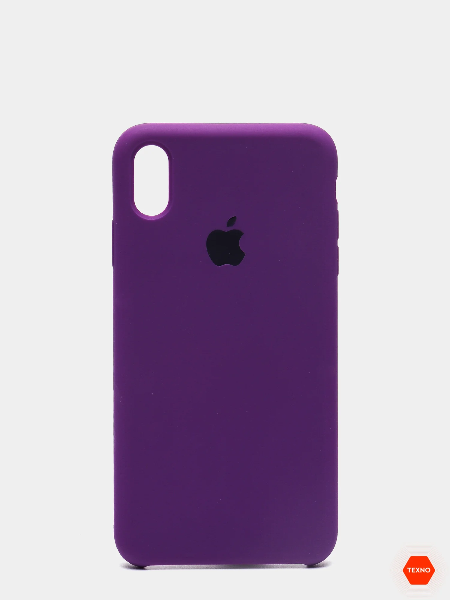 Ледяной чехол для Apple iPhone XS Max силиконовый, 8 цветов