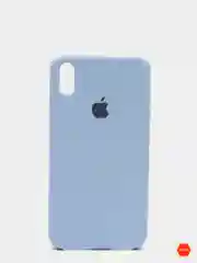 Ледяной чехол для Apple iPhone XS Max силиконовый, 8 цветов