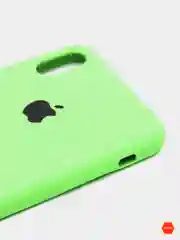 Ледяной чехол для Apple iPhone XS Max силиконовый, 8 цветов