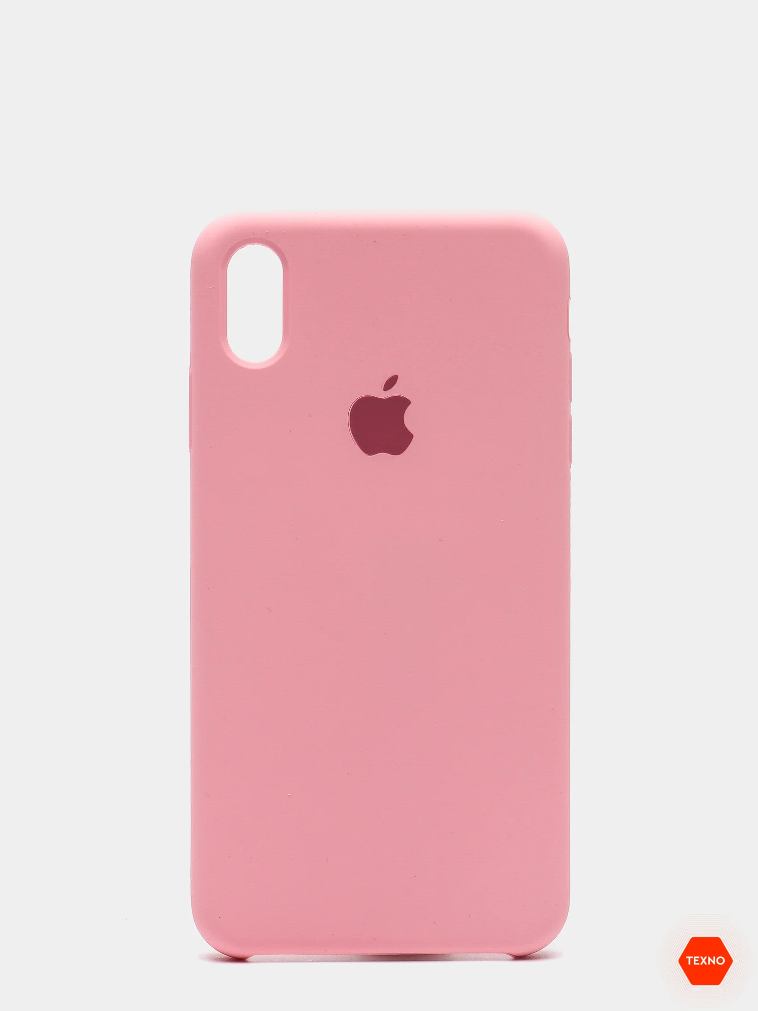 Ледяной чехол для Apple iPhone XS Max силиконовый, 8 цветов