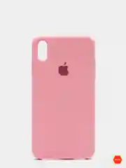 Ледяной чехол для Apple iPhone XS Max силиконовый, 8 цветов