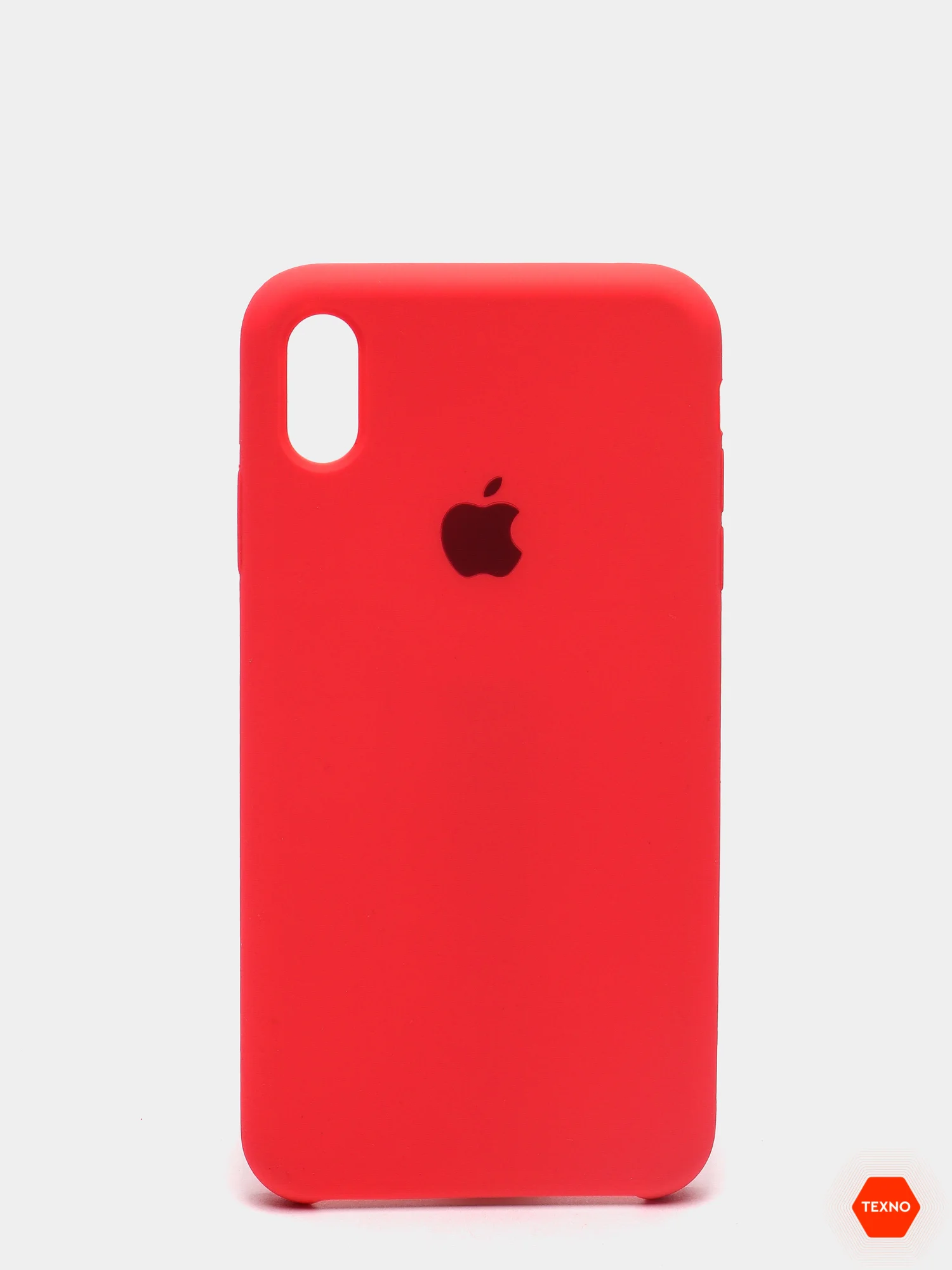 Ледяной чехол для Apple iPhone XS Max силиконовый, 8 цветов