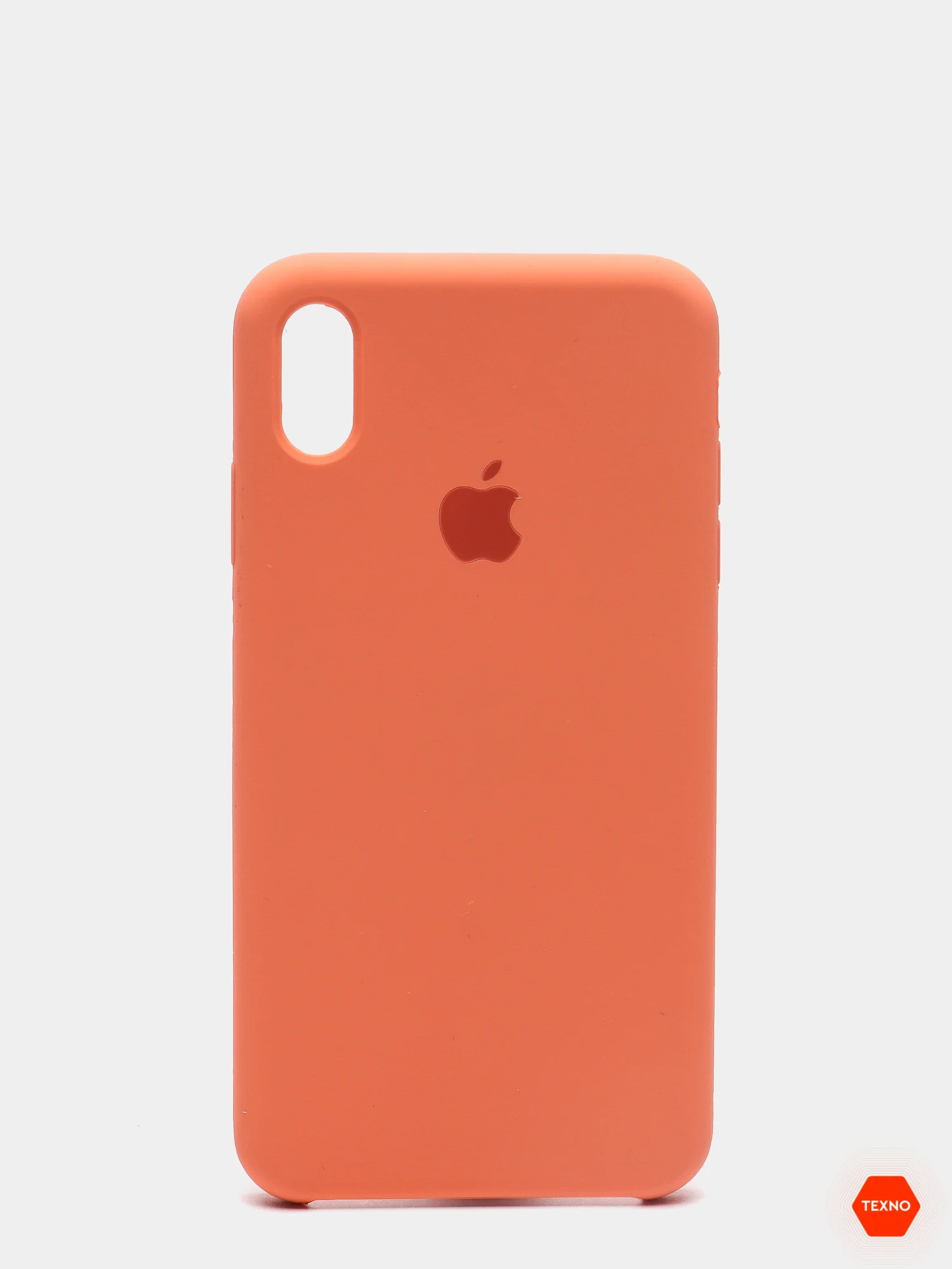Ледяной чехол для Apple iPhone XS Max силиконовый, 8 цветов