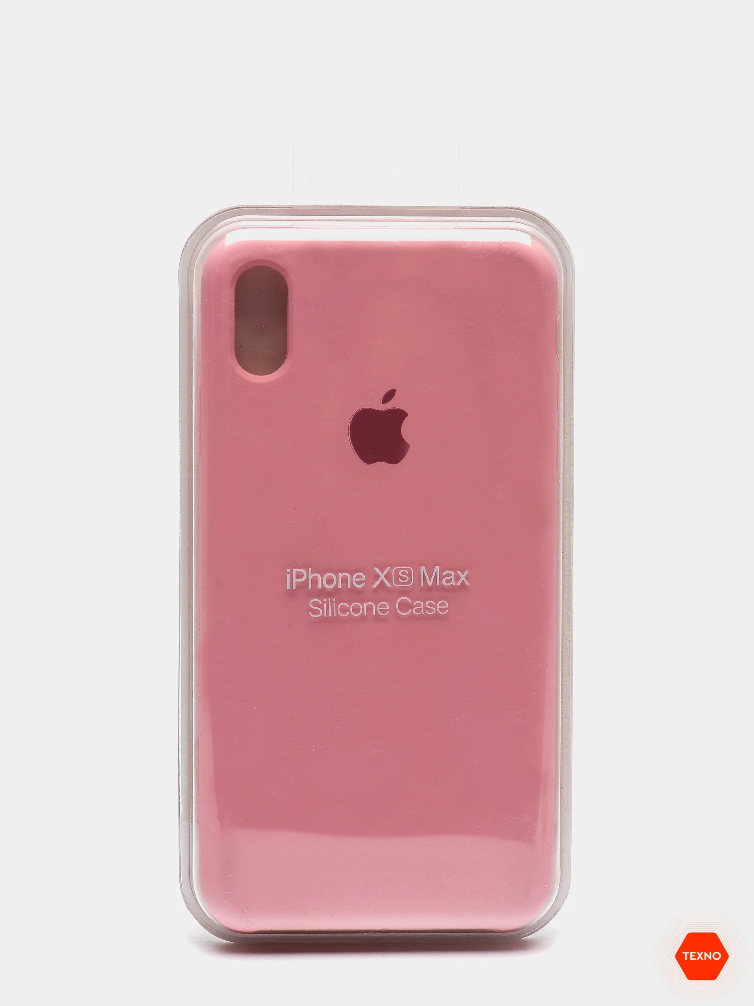 Ледяной чехол для Apple iPhone XS Max силиконовый, 8 цветов