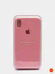 Ледяной чехол для Apple iPhone XS Max силиконовый, 8 цветов