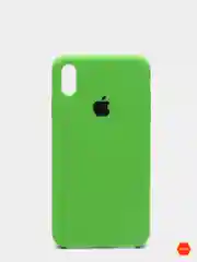 Ледяной чехол для Apple iPhone XS Max силиконовый, 8 цветов