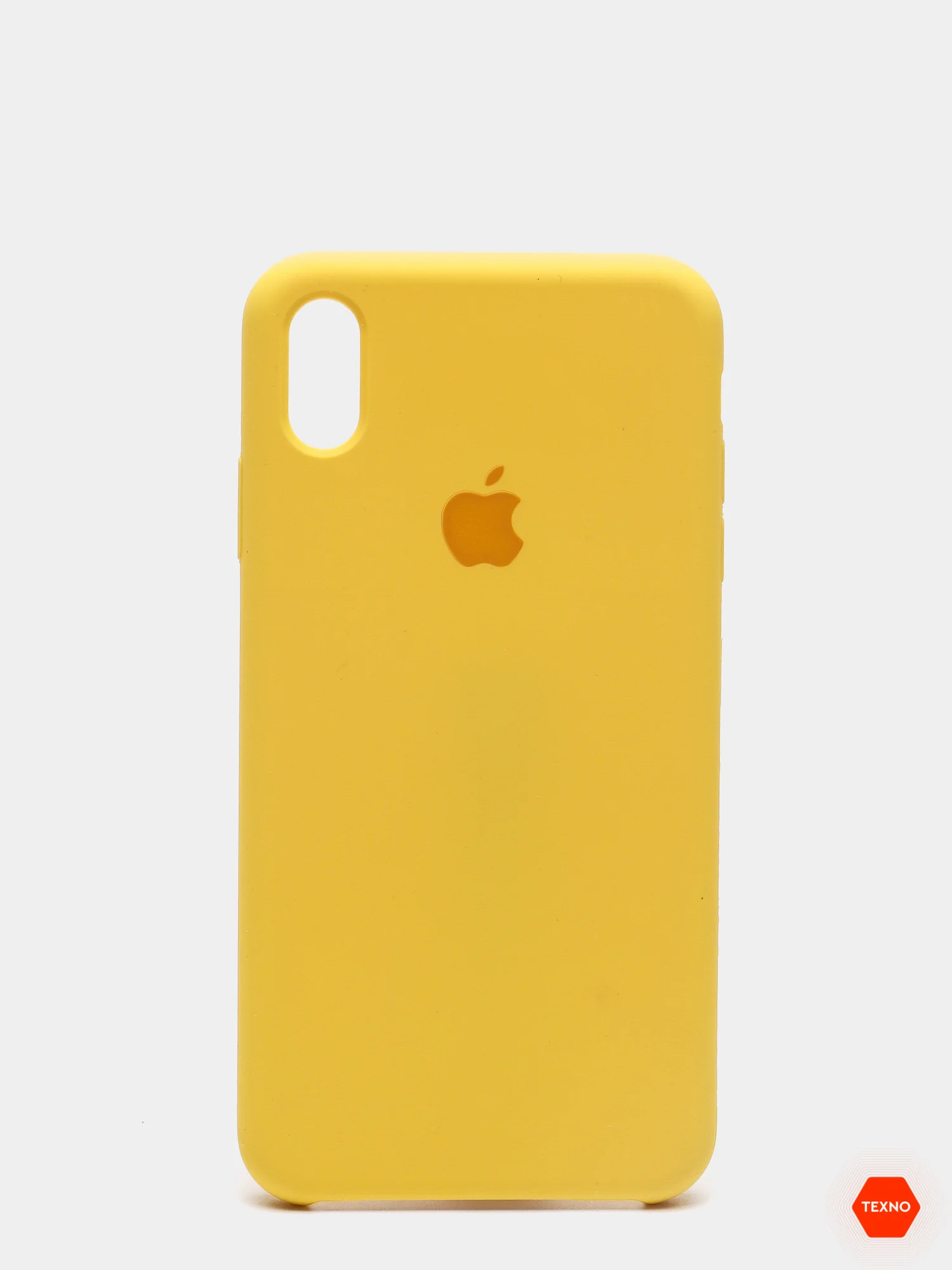 Ледяной чехол для Apple iPhone XS Max силиконовый, 8 цветов