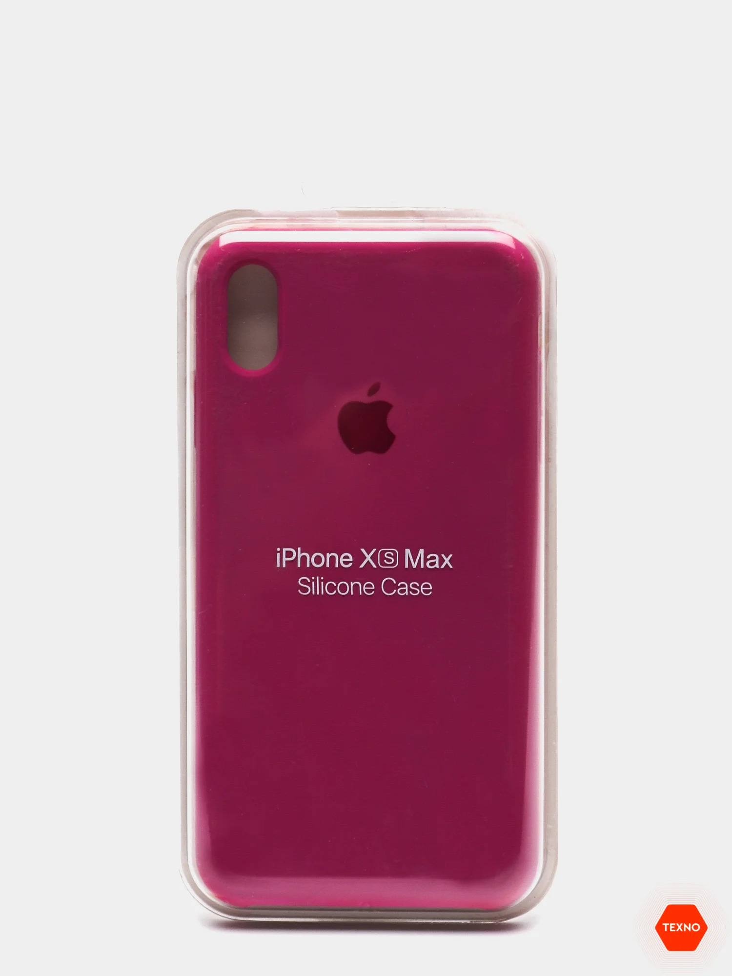 Ледяной чехол для Apple iPhone XS Max силиконовый, 8 цветов