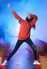 Свитшот Оранжевый