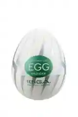 Мастурбатор "TENGA EGG Thunder"