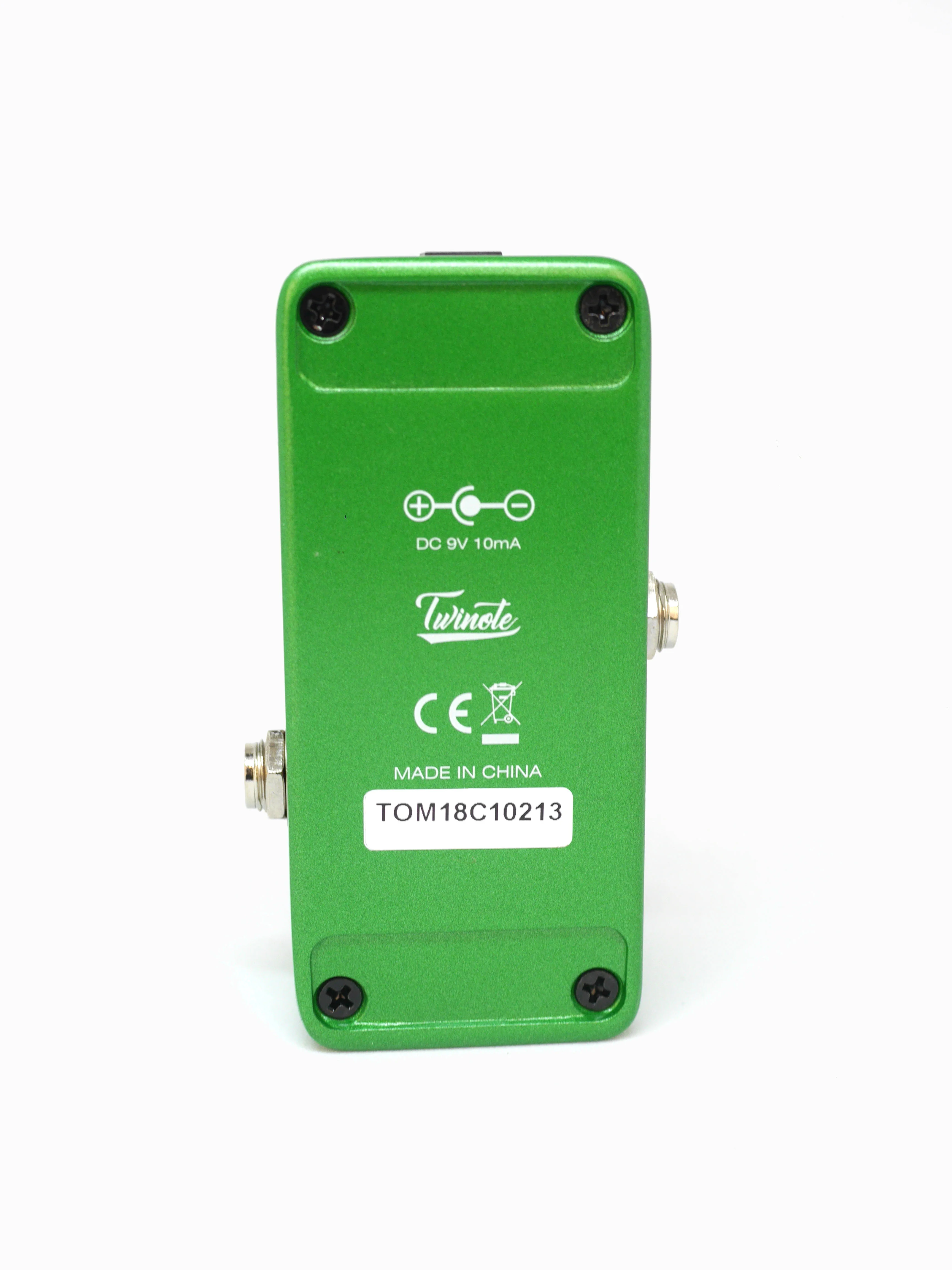 Гитарная педаль эффектов Twinote Tube Drive mini