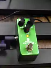 Гитарная педаль эффектов Twinote Tube Drive mini