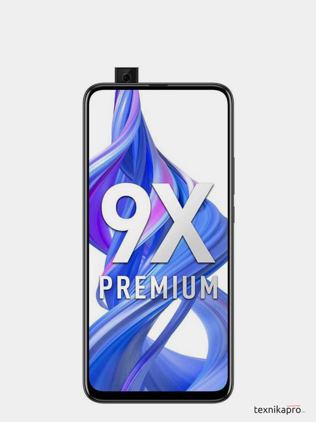 Смартфон HONOR 9X PREMIUM 6/128 GB ПОЛНОЧНЫЙ ЧЕРНЫЙ купить по цене 16490 ₽  в интернет-магазине KazanExpress