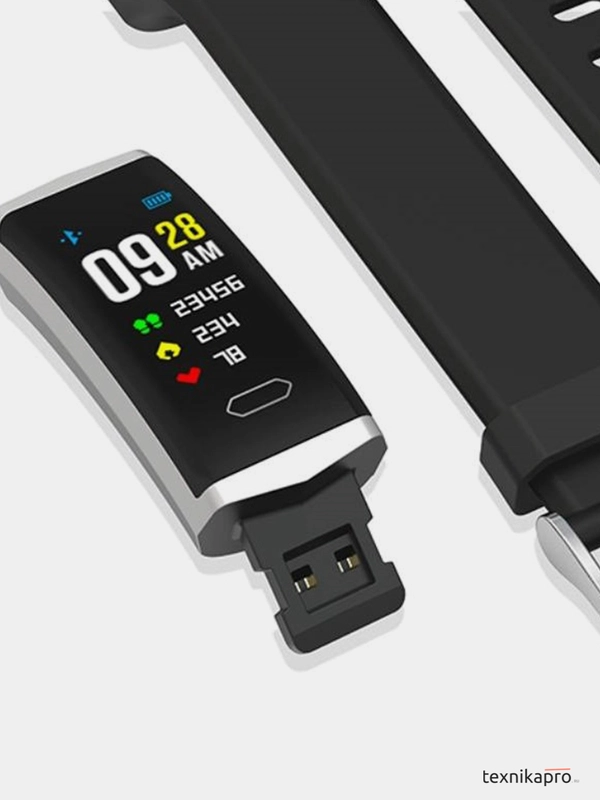 Фитнес-браслет SMA B5 GPS