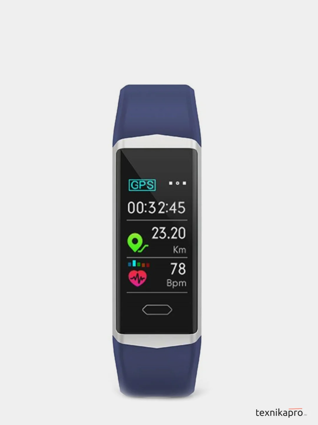Фитнес-браслет SMA B5 GPS