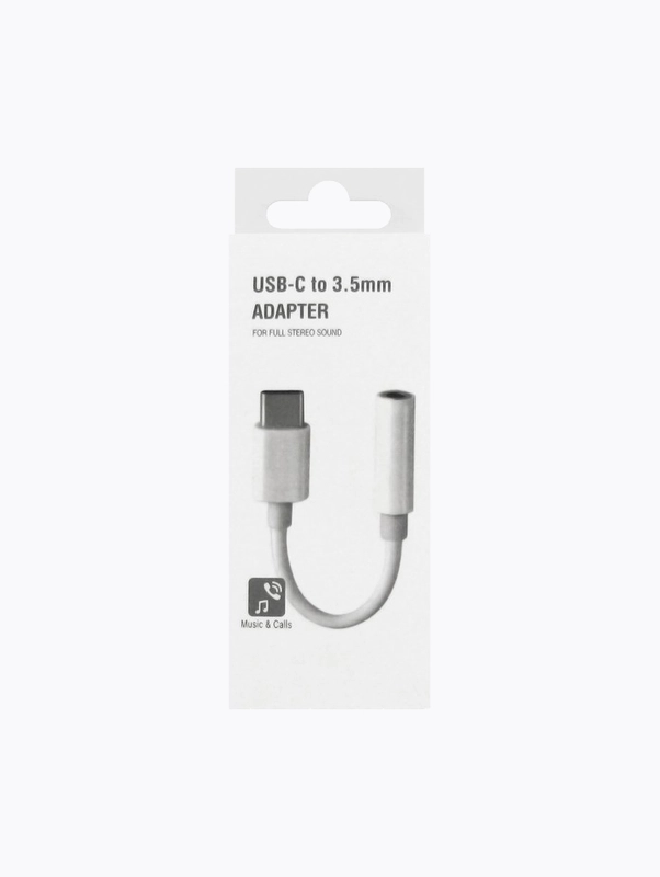 Переходник для Type-C / выход 3.5mm для наушников купить по цене 39 ₽ в ...