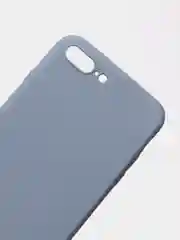 Бежевый силиконовый чехол на IPhone 6/6s, 7/8,7+/8+
