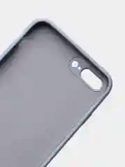 Бежевый силиконовый чехол на IPhone 6/6s, 7/8,7+/8+