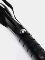 Розовый плетка БДСМ, для секс-игр, кожаная плеть BDSM, для шлепков, ролевых игр, доминирования
