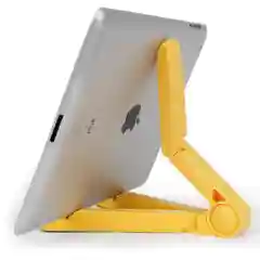 Желтый подставка для iPad