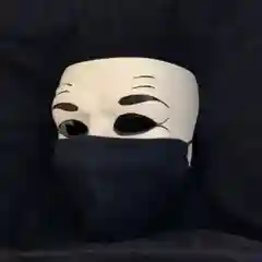 Защитная многразовая маска