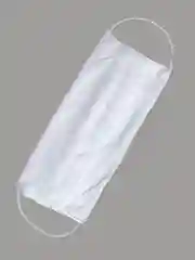Белый защитная многразовая маска