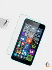 Nokia Lumia 640 XL Защитное стекло 2,5D