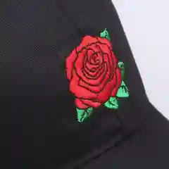 Бейсболка "Роза"