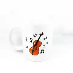 Кружка c виолончелью