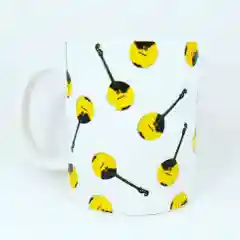 Кружка c домрами
